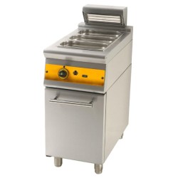 Ηλεκτρικός Συντηρητής S40S7 Σειρά 75 40x75x85cm 1kW 230V σε Κλειστό Ντουλάπι SERGAS