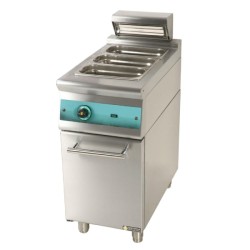 Ηλεκτρικός Συντηρητής S40S9 Σειρά 90 40x90x85cm 1kW 230V σε Κλειστό Ντουλάπι SERGAS