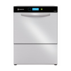 Πλυντήριο Πιάτων S540E Soft 58.5x60x81.5cm 3,12kW 230V1N για Καλάθι 500x500mm με Αυτόματο Μαλακτικό & Οθόνη Αφής KRUPPS