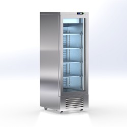 Ψυχόμενες βιτρίνες κατάψυξης