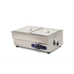 SB-2T Bain Marie επιτραπέζιο 2 x GN 1/2 Olympia