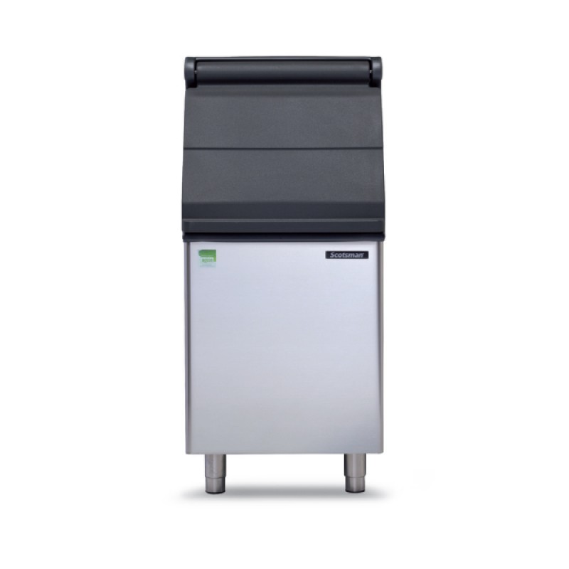Αποθήκη Παγομηχανής SB 322 56,8x87,2x127,1Υcm 168kg Inox SCOTSMAN