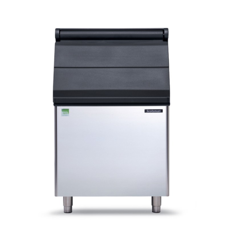 Αποθήκη Παγομηχανής SB 530 76,8x86,6x127,4Υcm 243kg Inox SCOTSMAN