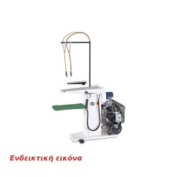 Πάγκος Ξελεκιάσματος SC-2AC 80x26x17.5cm με Δοχείο Ανάκτησης Διαλύτη, 3 Πιστόλια, Μονάδα Κενού Αέρος & Πνευματική Βαλβίδα για Κρύους Λεκέδες STIRMATIC