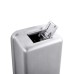 Διανεμητής Σαπουνιού SD-02 12,5x11x22,5Υcm 1000ml Χειροκίνητος Inox AISI 304 RNT