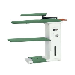 Τραπέζι Σιδερώματος SE-DS 110x38x24cm 230V1N Ηλεκτρικό με Ενσωματωμένη Μονάδα Κενού Αέρος Χωρίς Boiler Γενικής Χρήσης STIRMATIC