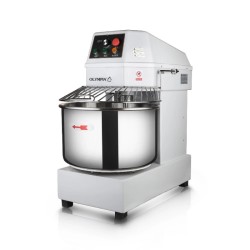 Ταχυζυμωτήριο Αρτοποιίας SH30 74.5x43x85cm 1500W 220V 30lit / 12kg Spiral OLYMPIA