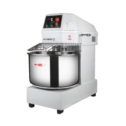 Ταχυζυμωτήριο Αρτοποιίας SH50 92x54x130cm 2400W 380V 50lt / 20kg Spiral OLYMPIA