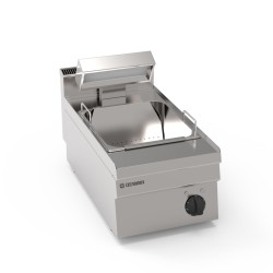 Θερμαντικό Χατκον SP35E/0 Tecno65 35x65x28cm 0,65kW 400V 3N Ηλεκτρικό Μονό GN2/3 Πατάτας Επιτραπέζιο TECNOINOX