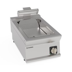 Θερμαντικό Χατκον SP4E7 Tecno74 40x70x28cm 1kW 220- 240V Ηλεκτρικό GN1/1 Επιτραπέζιο TECNOINOX