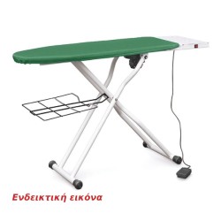 Τραπέζι Σιδερώματος SPEEDY-B 230V1N Ηλεκτρικό Αναδιπλούμενο Maxi 125x40cm με Ενσωματωμένη Μονάδα Κενού Αέρος & Εμφύσηση STIRMATIC