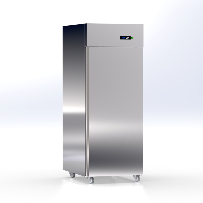 Θάλαμος Κατάψυξης AB-079-PR Bakerline 79x103.5x209cm Inox 18τμχ 60/80 800lt 1200W ARTSTEEL