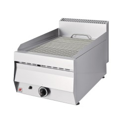 Σχαριέρα T-701 Σειρά 700 40.5x70x30(46)cm 11kW Αερίου Νερού 1 Ζώνης με 1 Σχάρα Επιτραπέζια NORTH