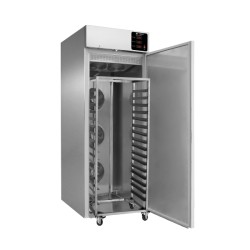 Θάλαμος Απόψυξης THRL-90 90x105x238cm 1051lt 220/240V 950W Inox με 1 Πόρτα Roll-in για Κατεψυγμένα Τρόφιμα BAMBAS