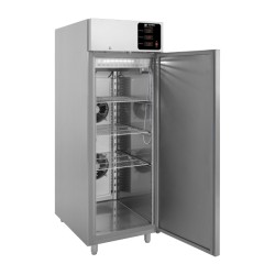 Θάλαμος Απόψυξης THUS-70 70x94x207cm 620lt 220/240V 800W Inox με 1 Πόρτα για Κατεψυγμένα Τρόφιμα BAMBAS