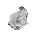 Ζαμπονομηχανή TIZIANO 370 EVO BS2 78x65x61Υcm 380W Φ370mm 350x330mm 25mm Κάθετης Κοπής, με Ιμάντα SIRMAN ΙΤΑΛΙΑΣ