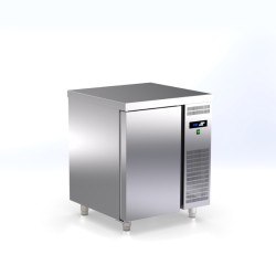 Πάγκος Συντήρησης TR-077-GR Slimline 70x70x87cm Inox GN 1/1 130lt 435W ARTSTEEL