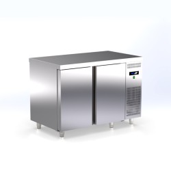 Πάγκος Συντήρησης TR-127-GR Slimline 120x70x87cm Inox GN 1/1 260lt 435W ARTSTEEL