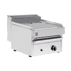 Πλατό V-5 52x51x43cm 6.9kW Αερίου Νερού 1 Ζώνης Επιτραπέζιο NORTH