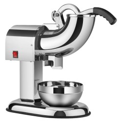 Παγοθραύστης WF-A108E 40x26x41.5cm 300W 220V Inox Σώμα & Κεφαλή OLYMPIA