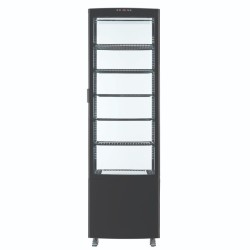 Βιτρίνα Συντήρησης XC-278L 51.5x48.5x191.5cm 340W 220V 278lt 4 Όψεων OLYMPIA