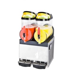 Γρανιτομηχανή XRJ-10L-2 57x37x73cm 400W 220-240V 10+10lt OLYMPIA