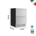 Ψυγείο undercounter με 2 Inox ψυχόμενα συρτάρια Ψυγείο undercounter με 2 Inox ψυχόμενα συρτάρια