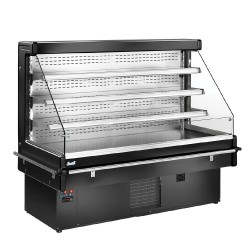 Black self service συντήρησης ανοικτό