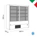 Self service με συρόμενες πόρτες  Self service με συρόμενες πόρτες