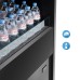 Self service με συρόμενες πόρτες  Self service με συρόμενες πόρτες