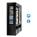 Self service με συρόμενες πόρτες και πανοραμικά πλαϊνά Self service με συρόμενες πόρτες και πανοραμικά πλαϊνά