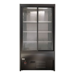 Self service συντήρησης με συρόμενες πόρτες