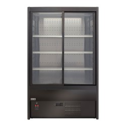 Self service συντήρησης με συρόμενες πόρτες