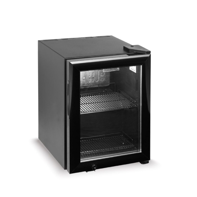 Mini Bar BC30 35,6x40,6x49,1Υcm 22lt 2-10oC 60W 220/240V 50Hz Ψύξη με Ανεμιστήρα και LED Tefcold