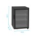 Mini Bar BC60 43,2x49,6x66,8Υcm 67lt 2-10oC 70W 220/240V 50Hz Ψύξη με Ανεμιστήρα και LED Tefcold