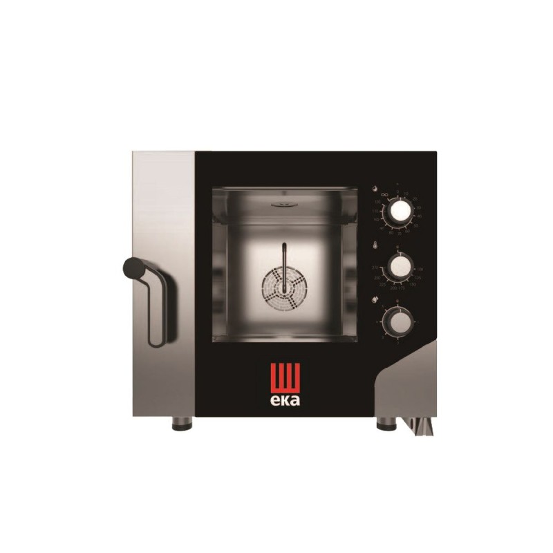 Φούρνος κυκλοθερμικός απευθείας ψεκασμού 5 θέσεων GN 1/1