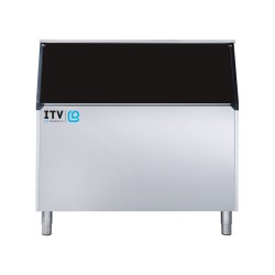 Αποθήκη με υποδοχή για παγομηχανή Ice Queen (IQ)