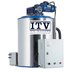 Μηχανή για παγολέπι 2200Kg