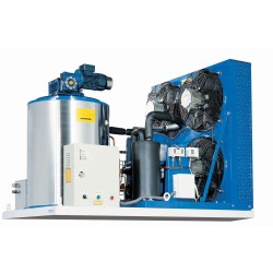 Παγομηχανή για παγολέπι 2200 Kg