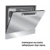 Φούρνος κυκλοθερμικός με 4 λαμαρίνες 435x320mm Φούρνος κυκλοθερμικός με 4 λαμαρίνες 435x320mm