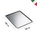 Λαμαρίνα αλουμινίου 435x320mm Λαμαρίνα αλουμινίου 435x320mm