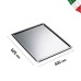 Λαμαρίνα αλουμινίου 600x400mm Λαμαρίνα αλουμινίου 600x400mm
