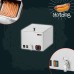 Θερμαντικό hot dog μονό με βρυσάκι απορροής Θερμαντικό hot dog μονό με βρυσάκι απορροής
