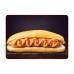 Θερμαντικό hot dog μονό με βρυσάκι απορροής Θερμαντικό hot dog μονό με βρυσάκι απορροής