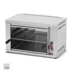 Σαλαμάνδρα ηλεκτρική 2.2kW | 3 σταθερές θέσεις σχάρας