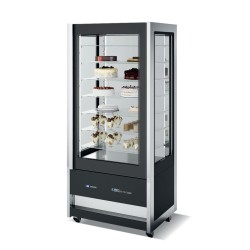 Βιτρίνα συντήρηση πανοραμική