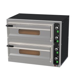 Φούρνος πίτσας 4 Χ Ø33cm