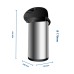 Κανάτα θερμός Inox με αντλία & διπλά τοιχώματα 5 lt Κανάτα θερμός Inox με αντλία & διπλά τοιχώματα 5 lt