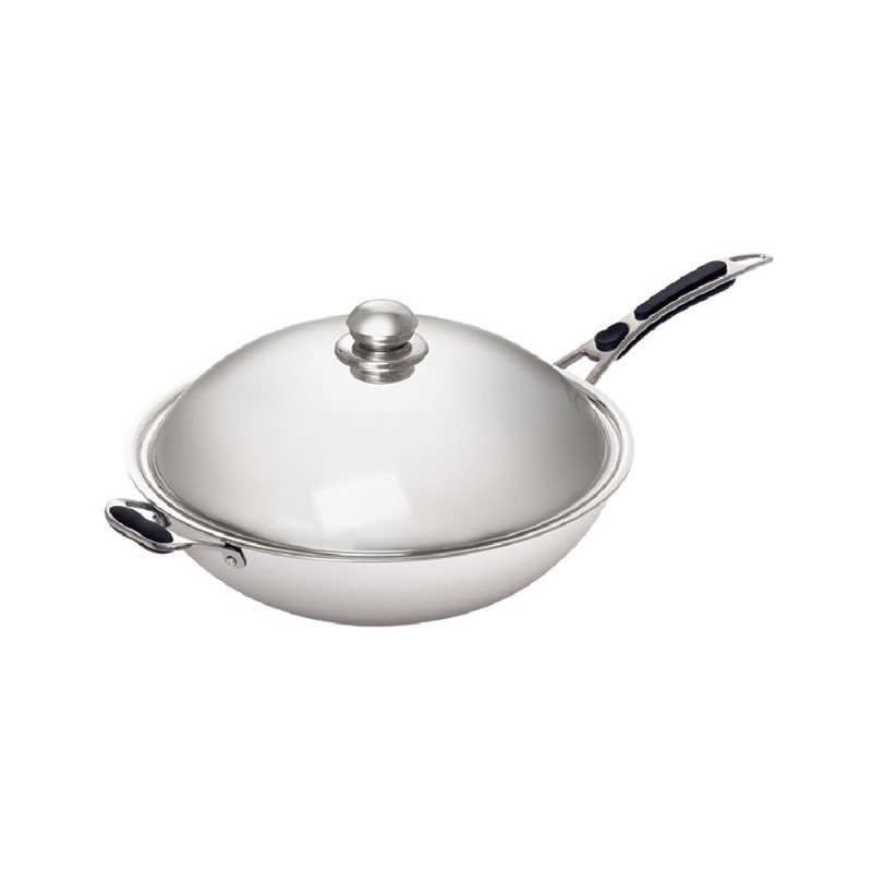 Επαγωγικό σκεύος WOK