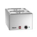 Bain Marie διπλό για GN 1/2 Bain Marie διπλό για GN 1/2